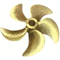 Boat propeller solas marine ship propeller 5 paddles boat propeller